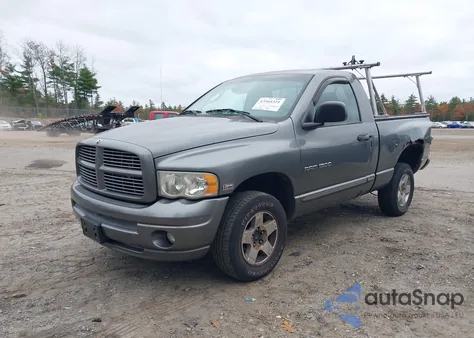 2005 Dodge Ram 1500 Slt/Laramie z USA, uszkodzony, nr VIN 1D7HU16D35J591035